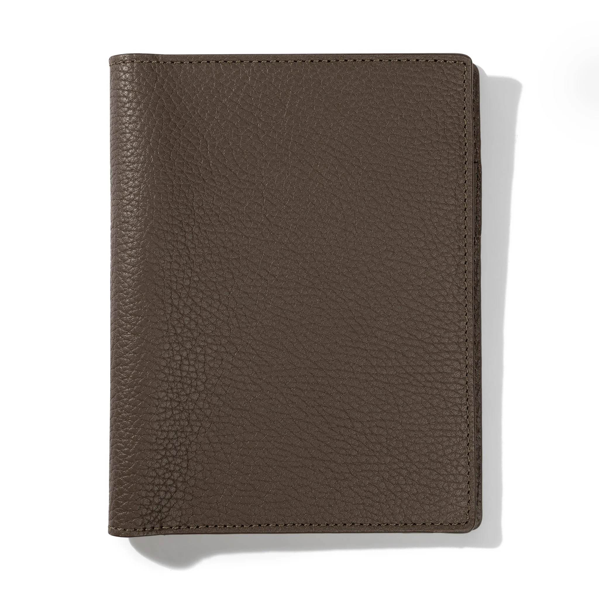 Heirloom Premium Leather Folio | CP Petite