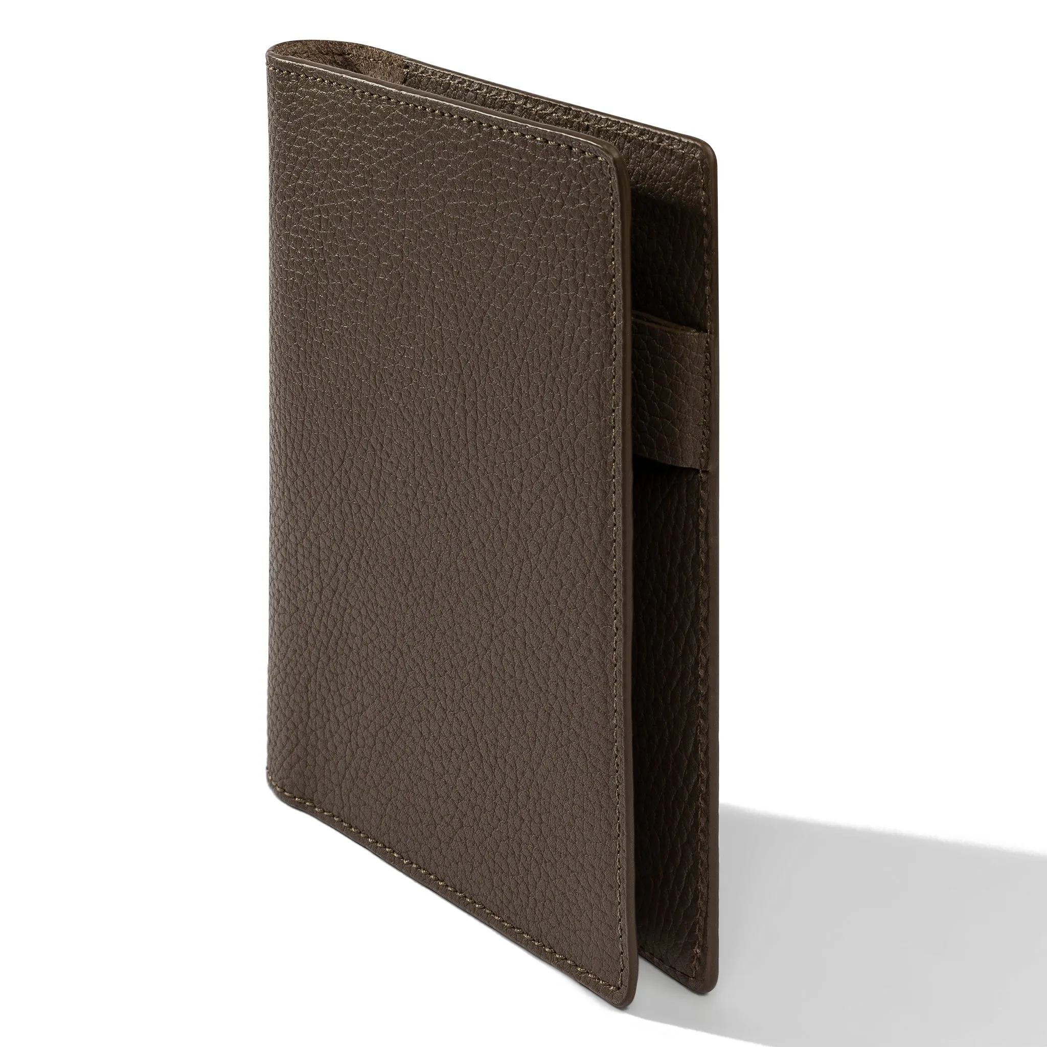 Heirloom Premium Leather Folio | CP Petite