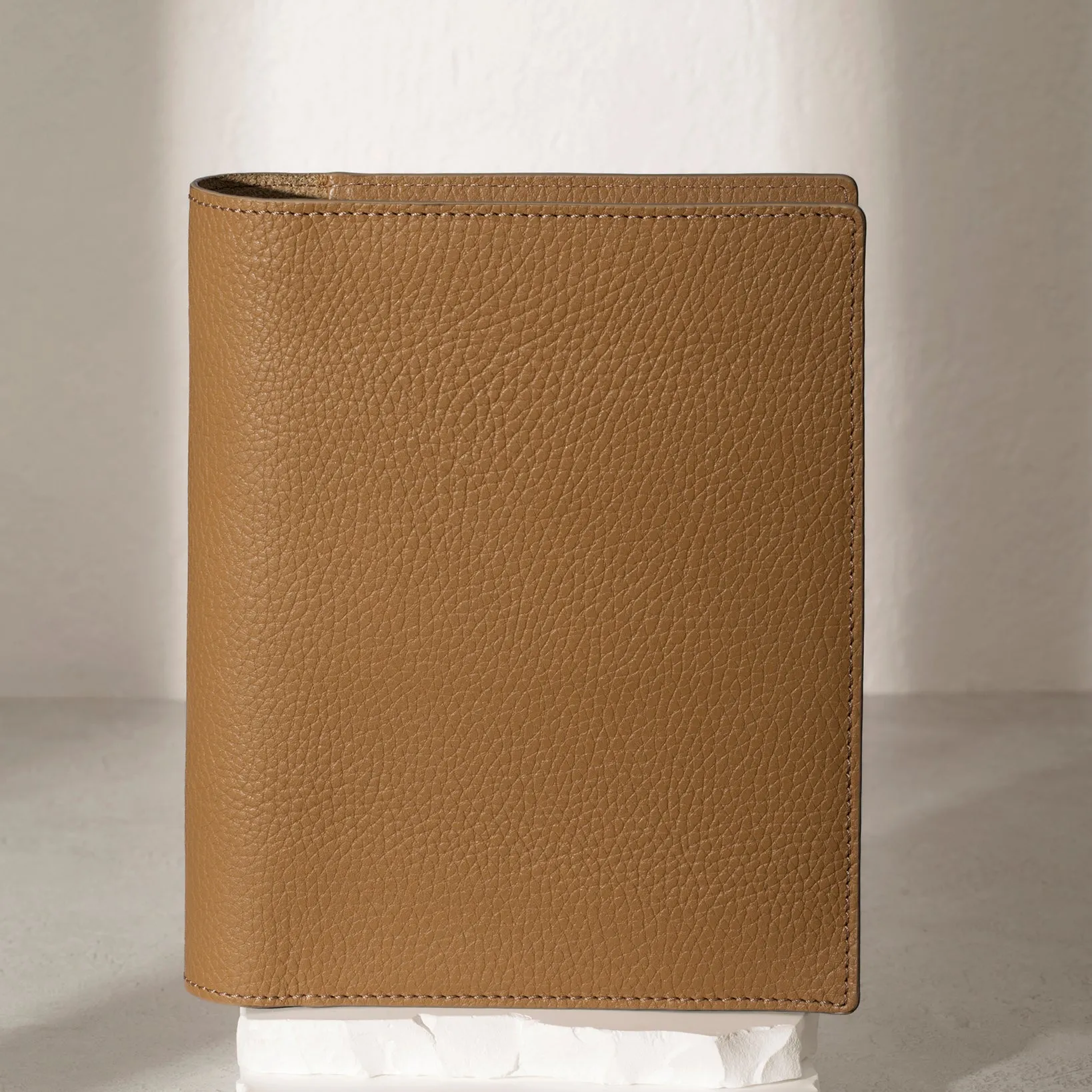 Heirloom Premium Leather Folio | Small