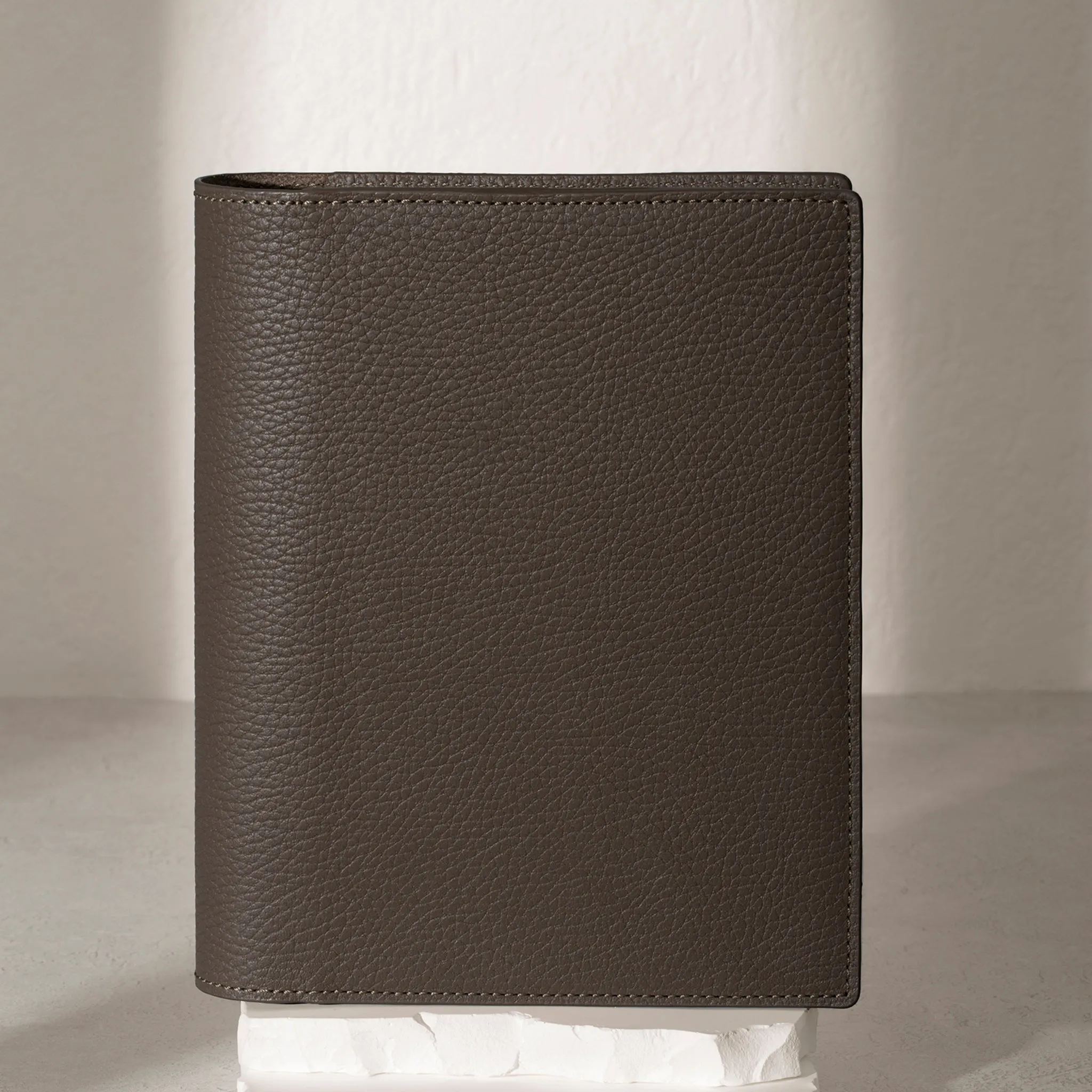 Heirloom Premium Leather Folio | Small