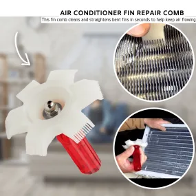 Helping Comb - Air Conditioner Fin Repair Tool