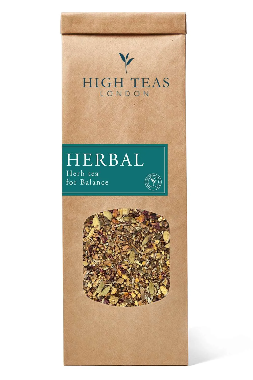 Herb tea for Balance- Pitta supports the Dosha "Pitta"