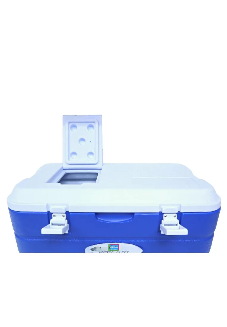 Home Gallery Cooler Box 40L - Blue