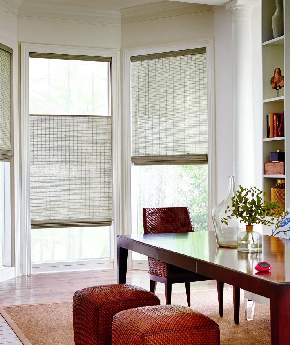 Hunter Douglas Provenance