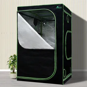 Hydroponic Grow Tent, 600D Oxford, 120x120x200CM - Greenfingers