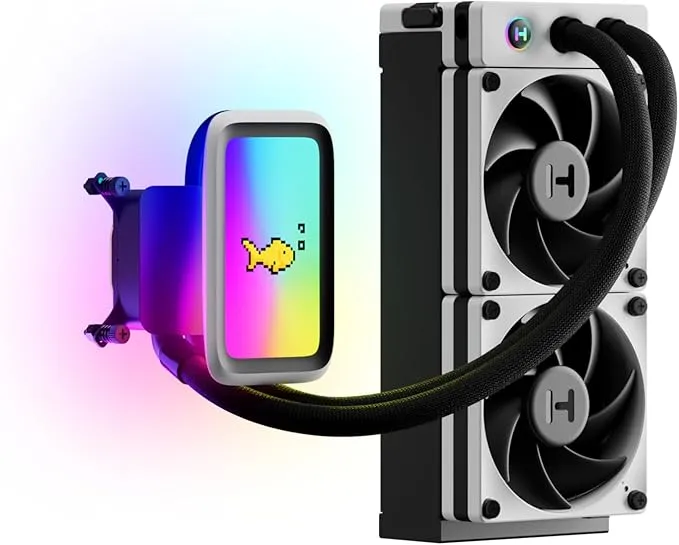 HYTE Thicc Q60 280mm Liquid Cooler