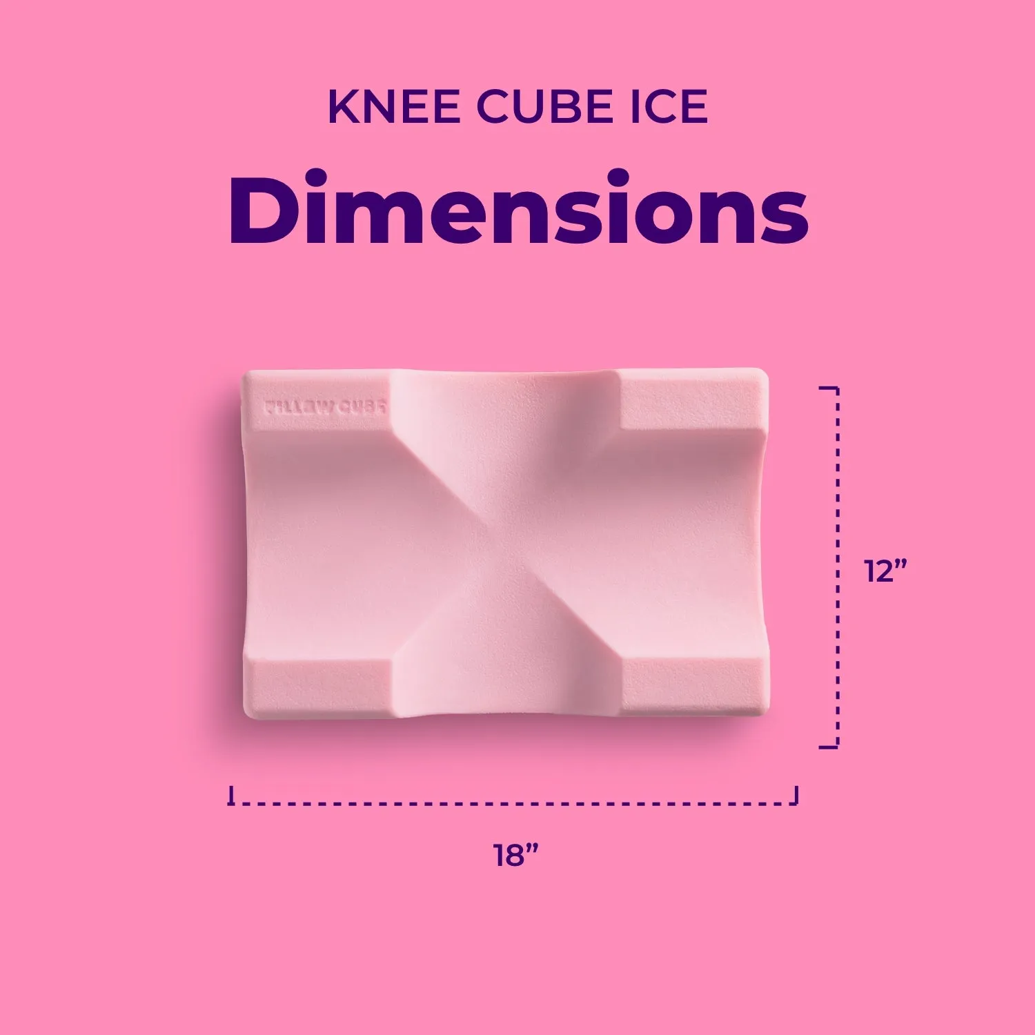 Ice Knee Cube