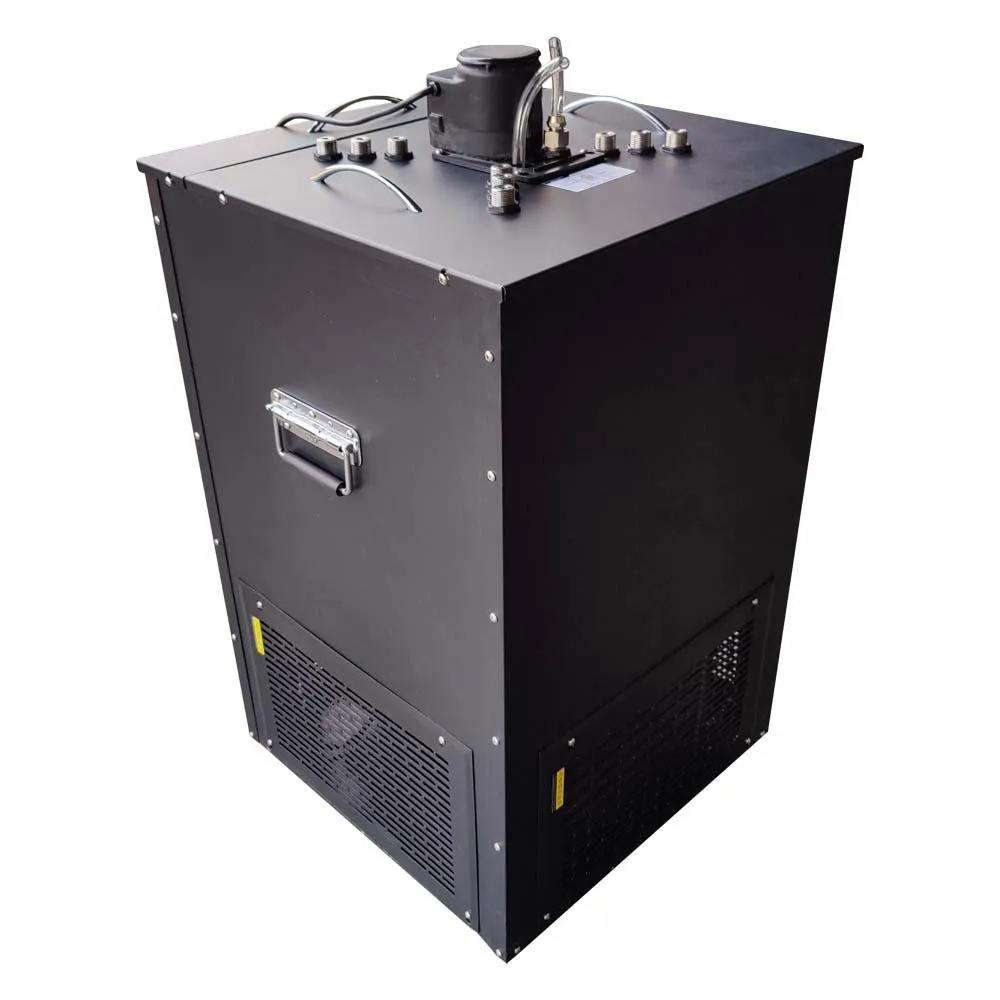 Icemaster G60 Glycol/Icebank with Digital Control 220-240V (53cm x 53xm x 89cm;70L, 450W )