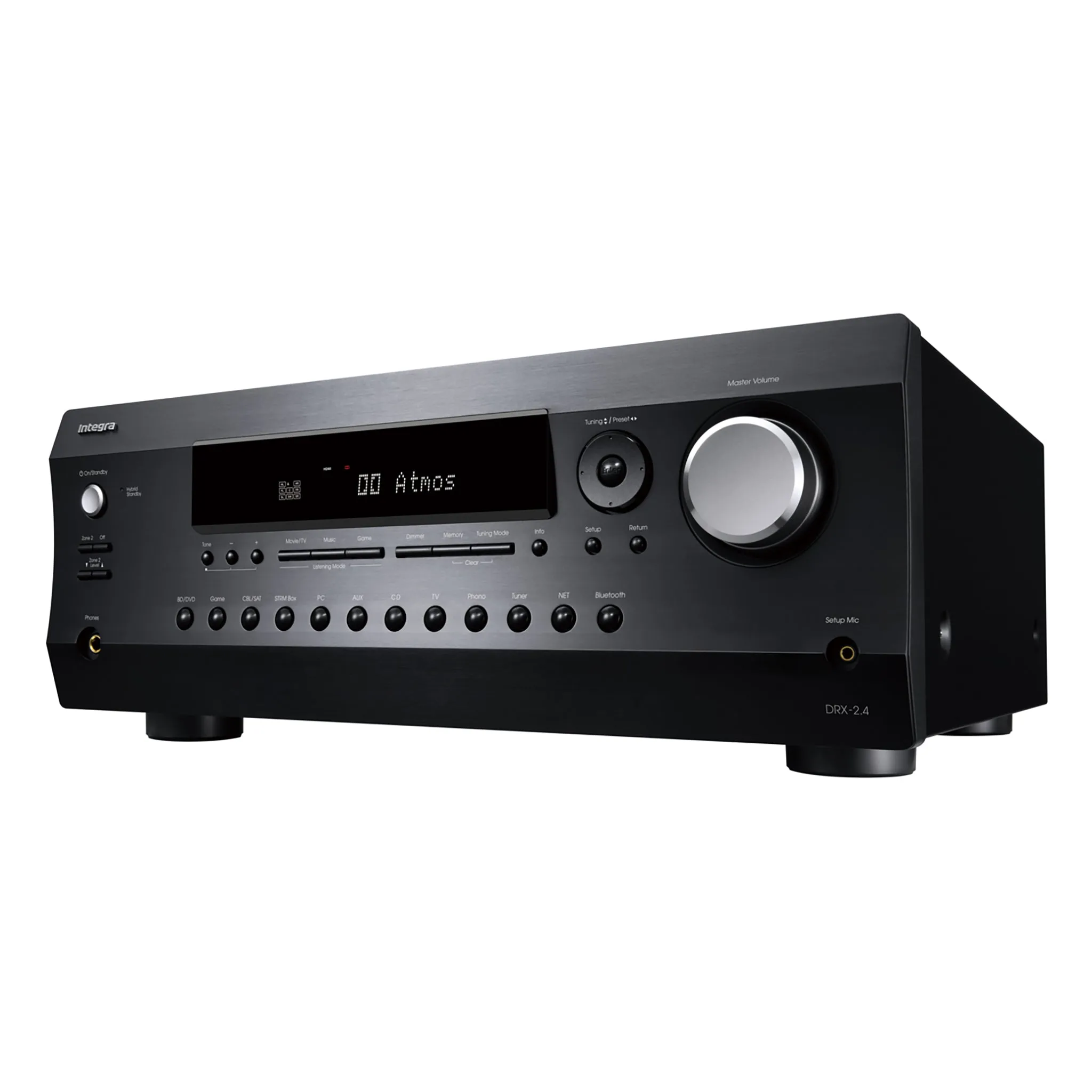 Integra DRX-2.4 7.2 Channel A/V Receiver