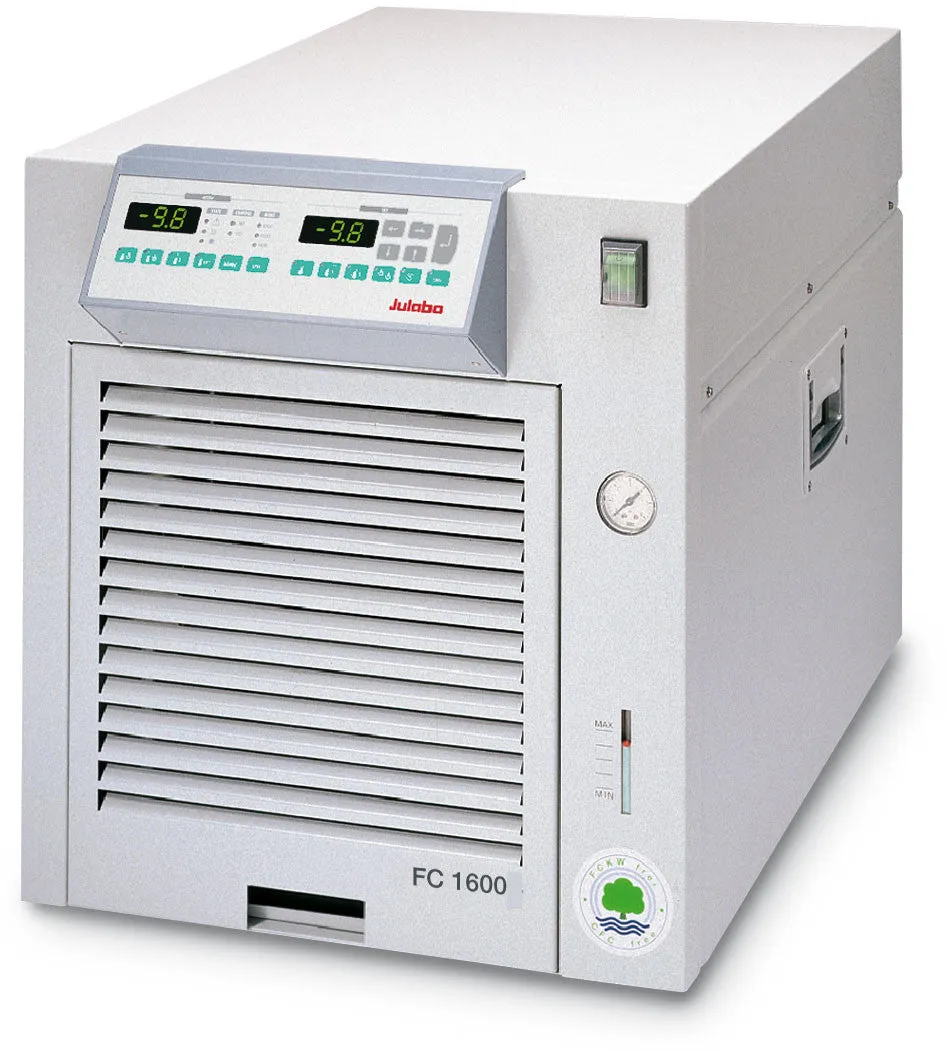 Julabo Compact Recirculating Coolers FC Series