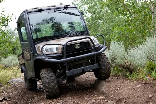 Kubota RTV-X1100C Utility Vehicle with 24.8HP Engine and Factory Cab