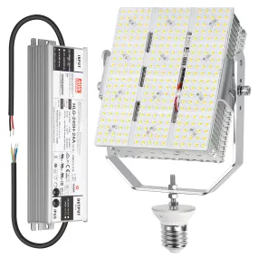 LED RETROFIT LIGHTING 150W or 240W  HPS, MH, HID REPLACEMENT 5000K 100-277VAC