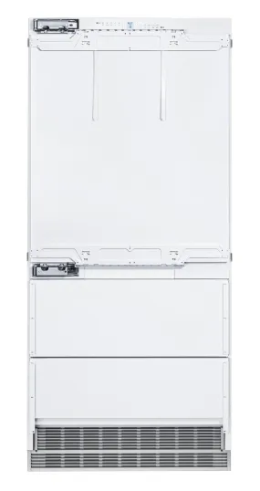 Liebherr 36" Fully Integrated Left-Single Door Fridge-Freezer HC 2081