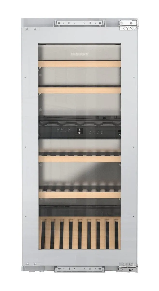 Liebherr HW 4800 24" Built-In Dual Zone Wine Cabinet