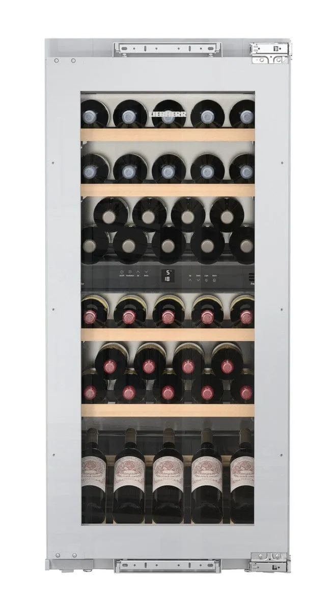 Liebherr HW 4800 24" Built-In Dual Zone Wine Cabinet