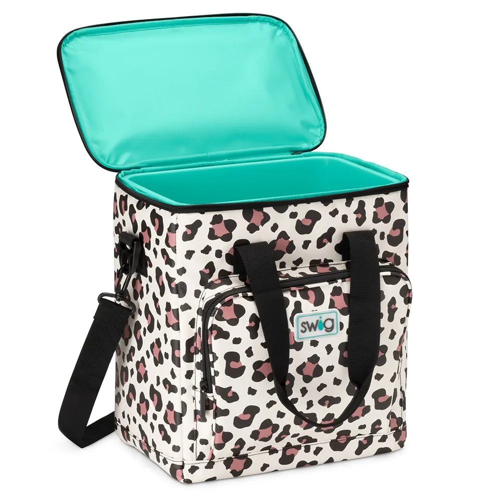 Luxy Leopard Boxxi 24 Cooler