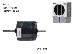 Main/Electric Motor - For Symphony Jumbo 45 Litre WIndow Cooler