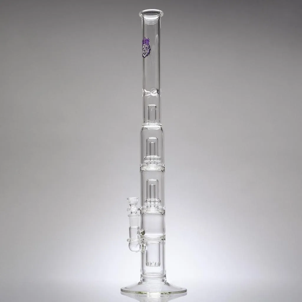 MGW - Mini CIRQ Triple Perc Bong