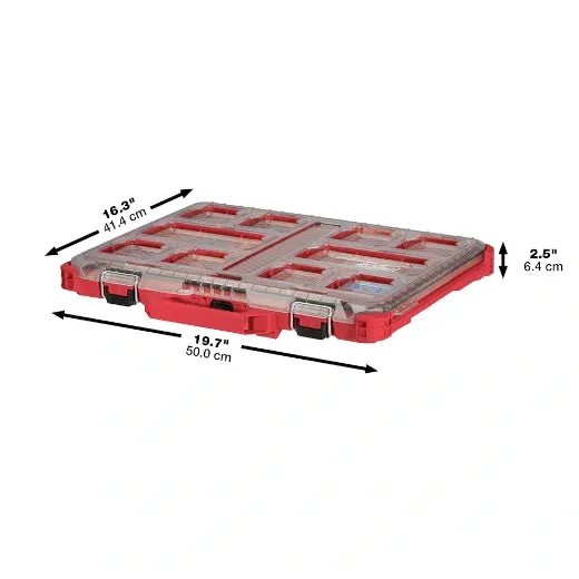 Milwaukee 48-22-8431 PACKOUT™ Low-Profile Organizer