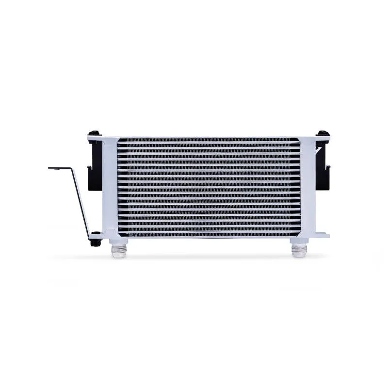 Mishimoto Ford Fiesta ST Oil Cooler Kit, 2014-2019 Silver Non-Thermostatic - MMOC-FIST-14