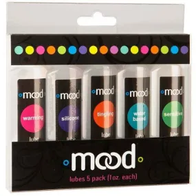 Mood Lube 5 Pack