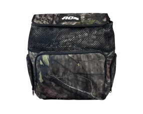 Mossy Oak Series Backpack: Groomsman Special