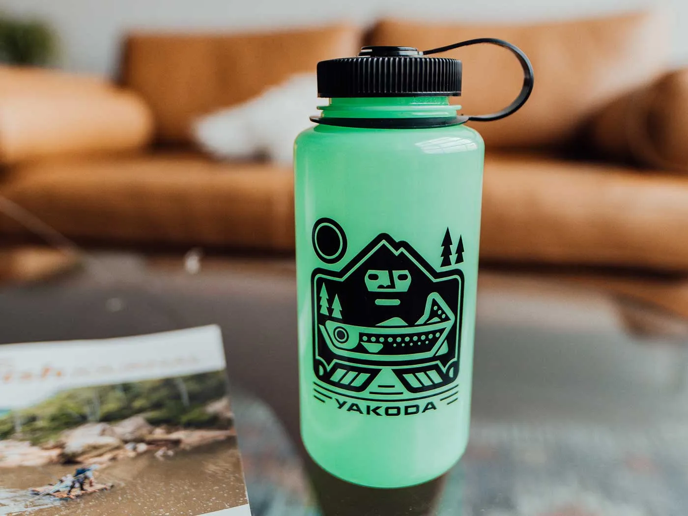 Mountain Man Nalgene