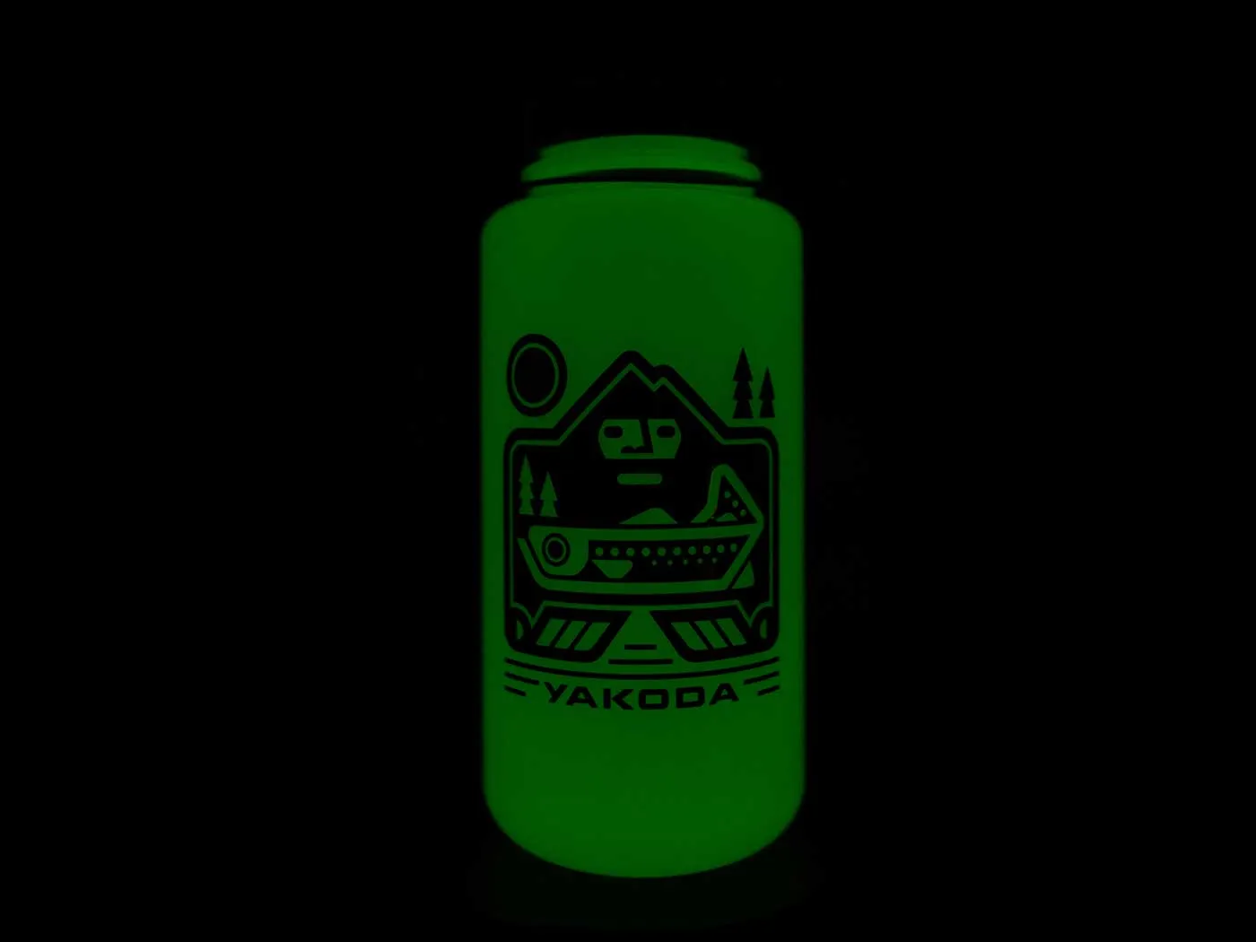 Mountain Man Nalgene