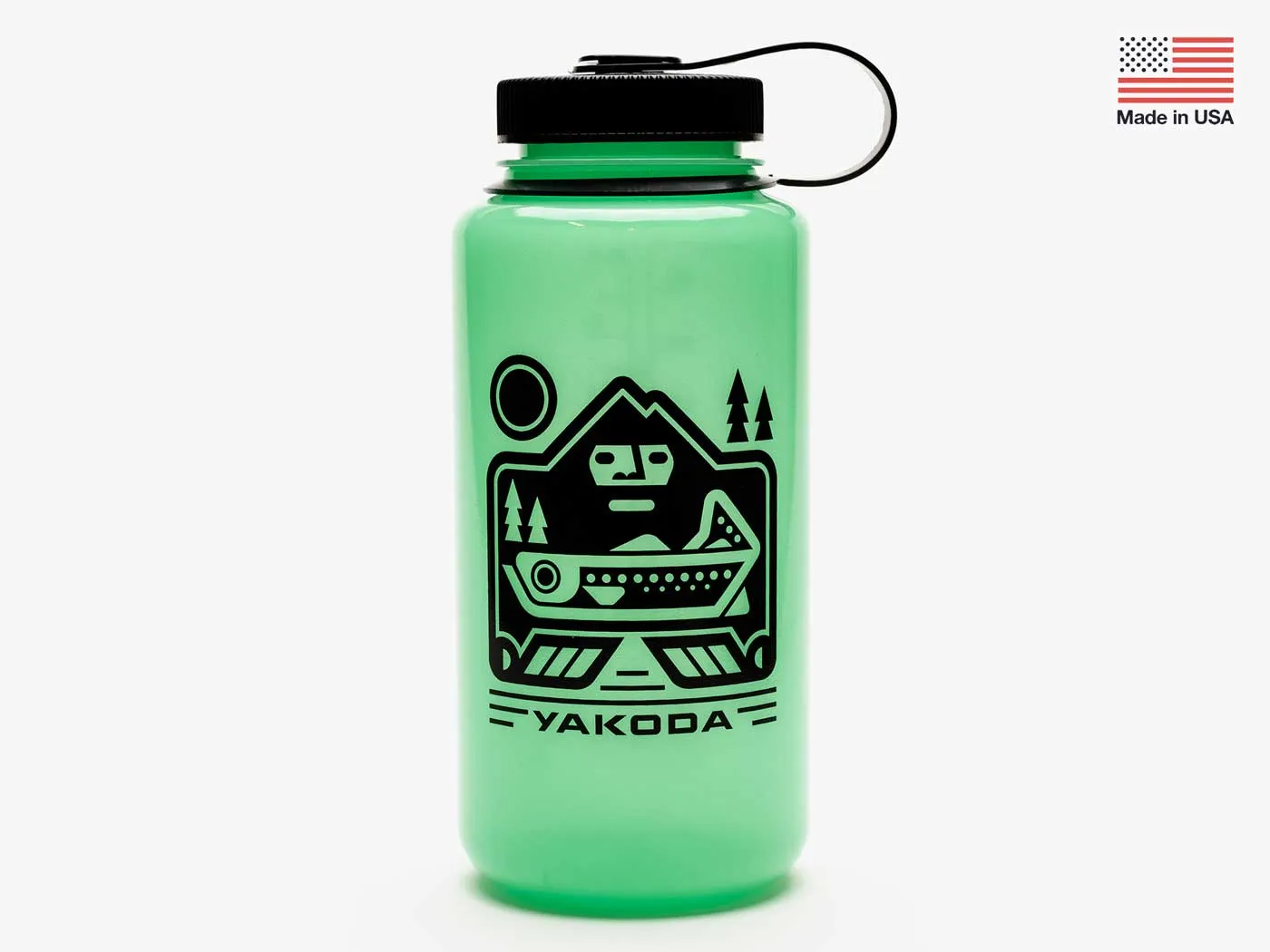 Mountain Man Nalgene