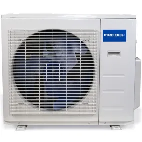 MRCOOL Olympus 27K BTU 2.25 Ton Ductless Condenser MULTI3-27HP230B