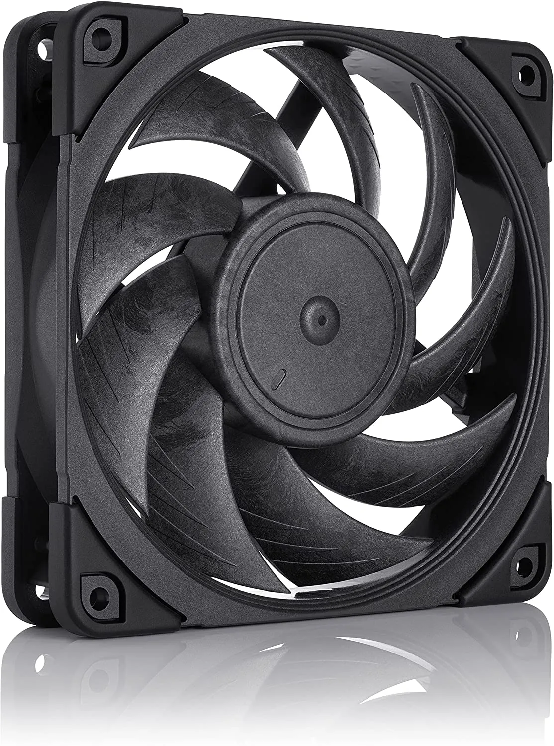 Noctua NF-A12x25 PWM chromax.black.swap, Premium Quiet Fan, 4-Pin (120mm, Black)