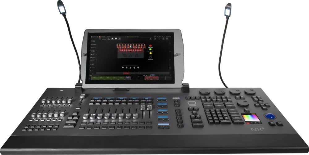 Obsidian NX-4 DMX Controller