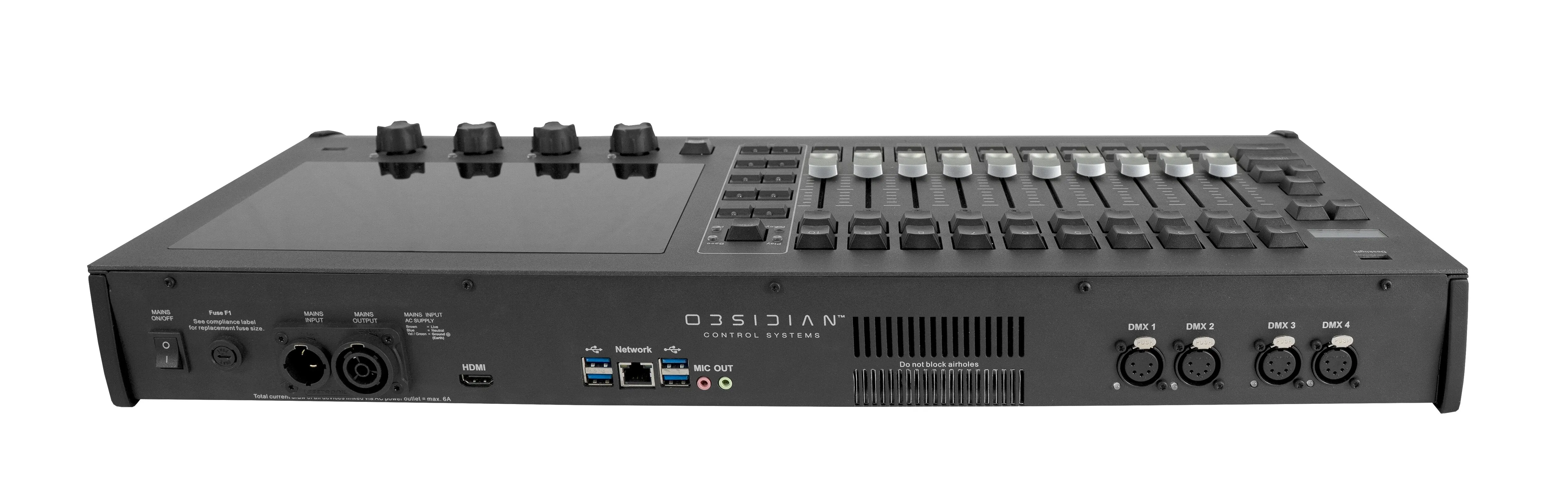 Obsidian NX1 Lighting Console