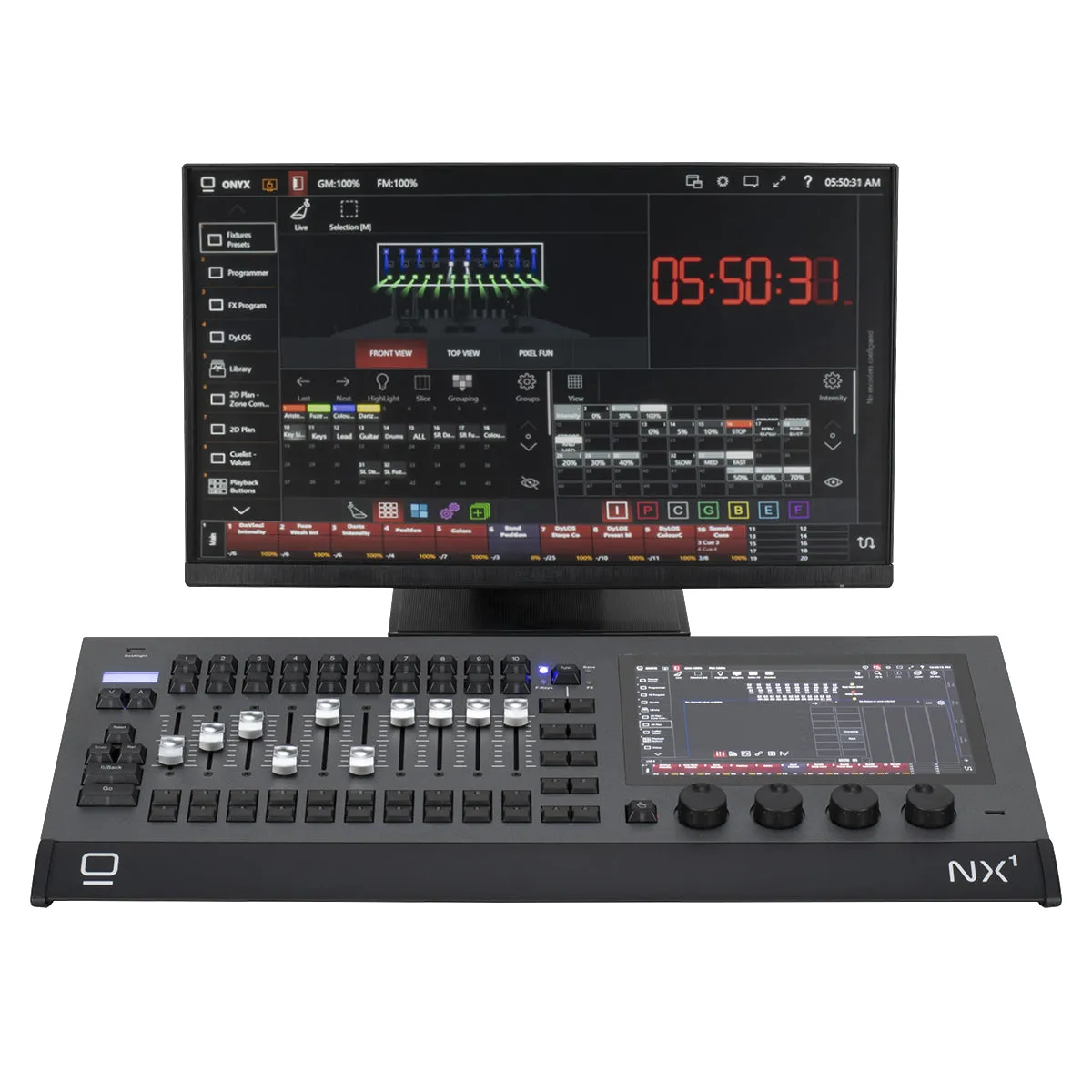 Onyx NX1 Console