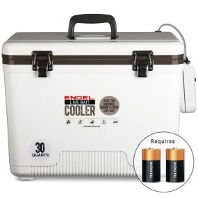 Original 30 Quart Live Bait Drybox/Cooler