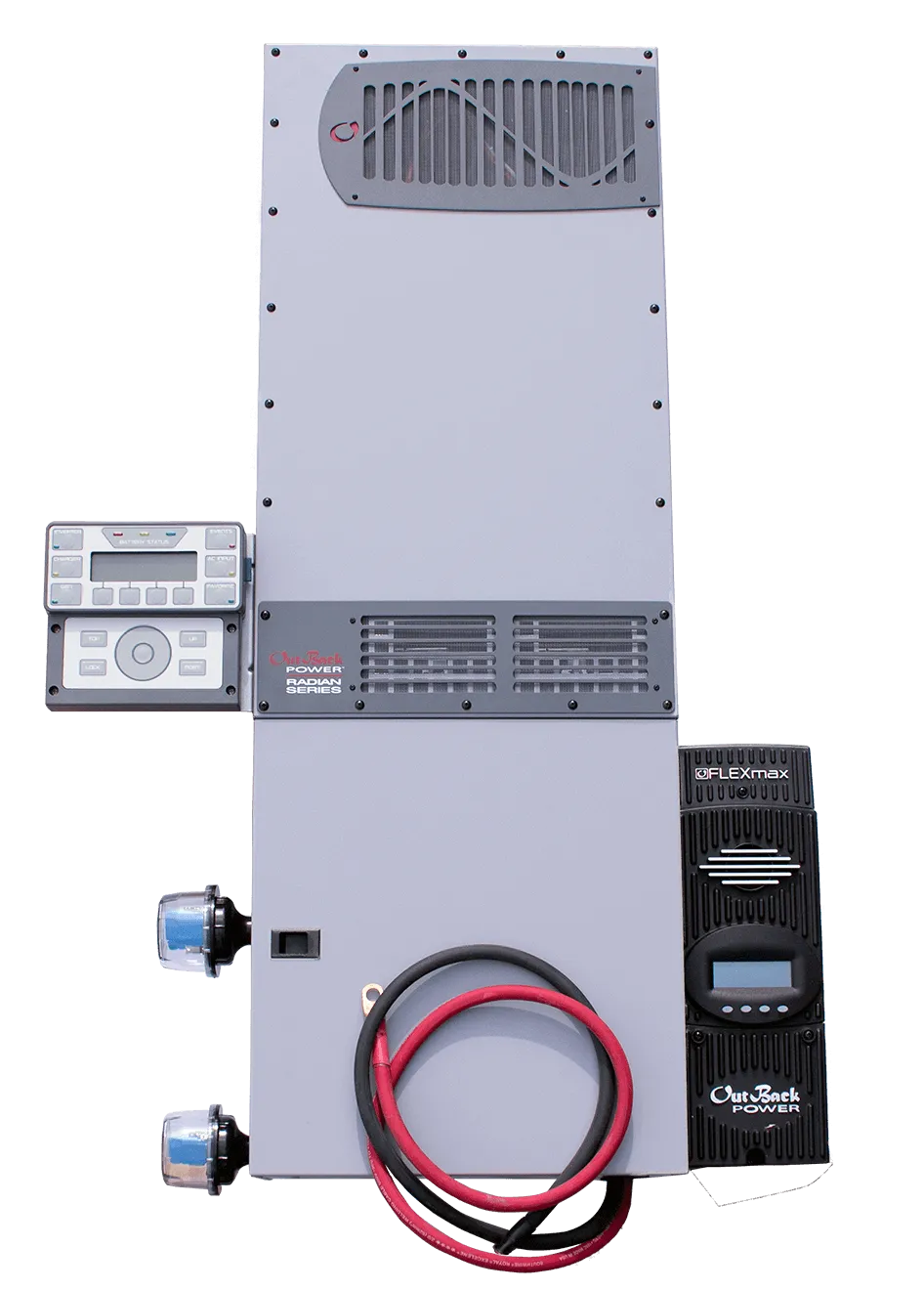 Outback 8000 Watt FLEXpower Radian Pre-Wired System