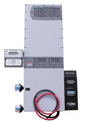 Outback 8000 Watt FLEXpower Radian Pre-Wired System