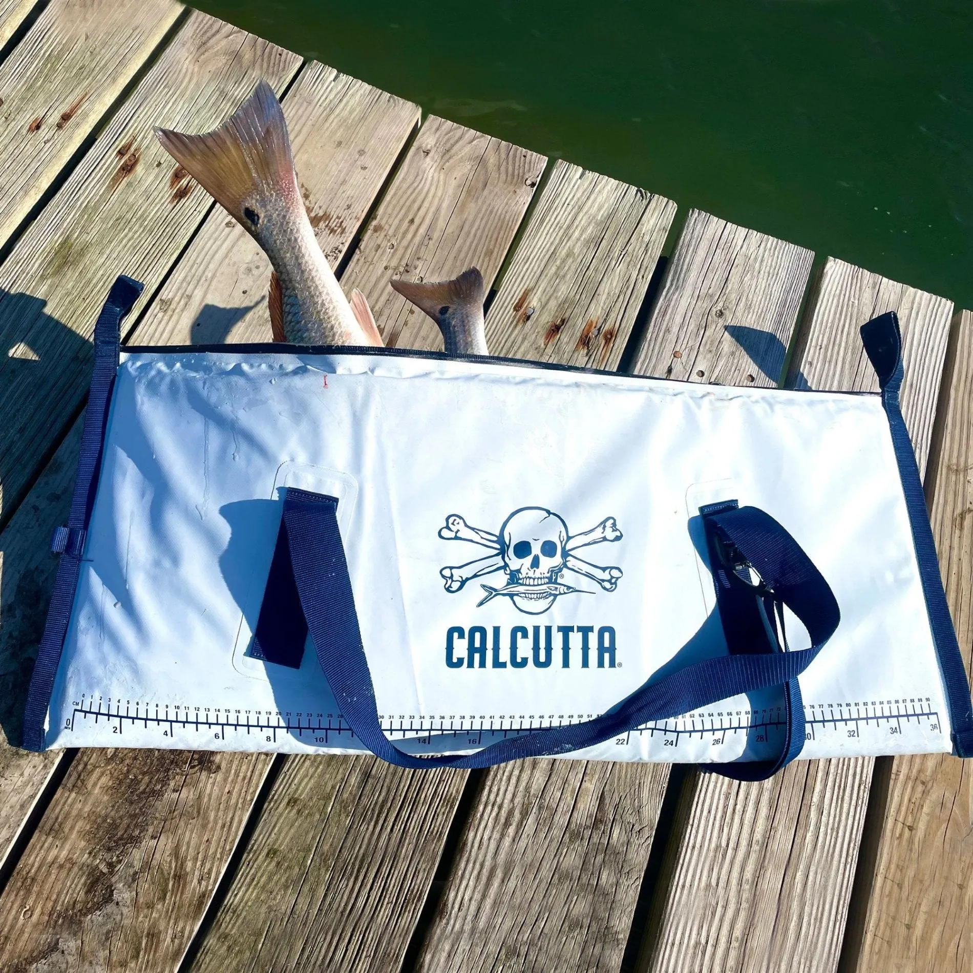 Pack Fish Cooler 40" x 16"