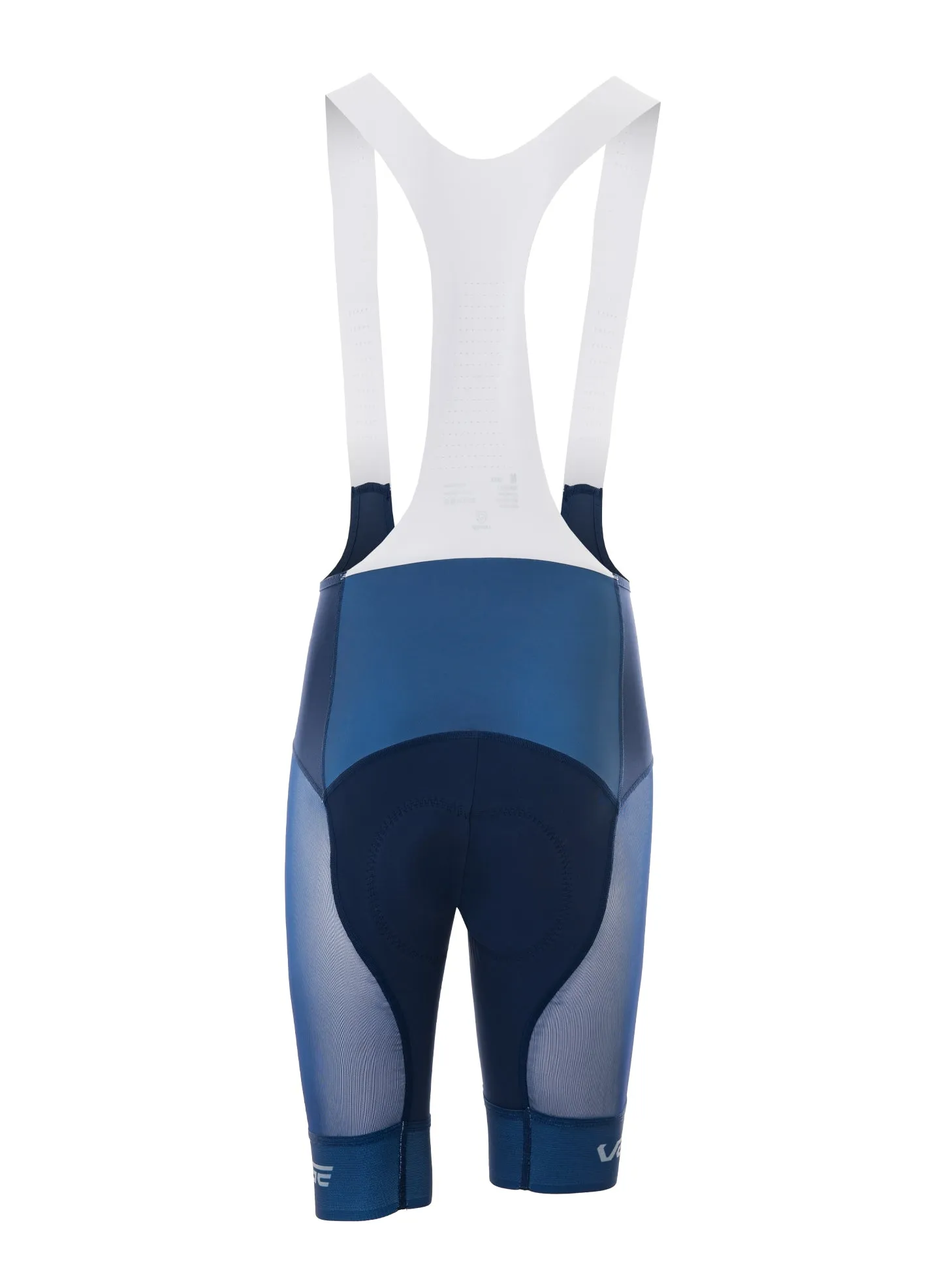 PAIN CAVE BIBS - MEN NAVY