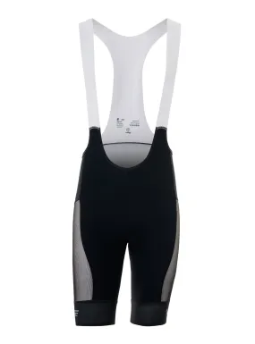 PAIN CAVE BIBS - WOMEN BLACK