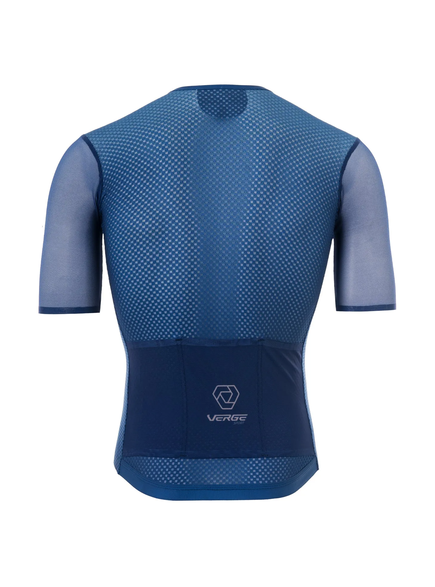 PAIN CAVE INDOOR JERSEY - MEN NAVY