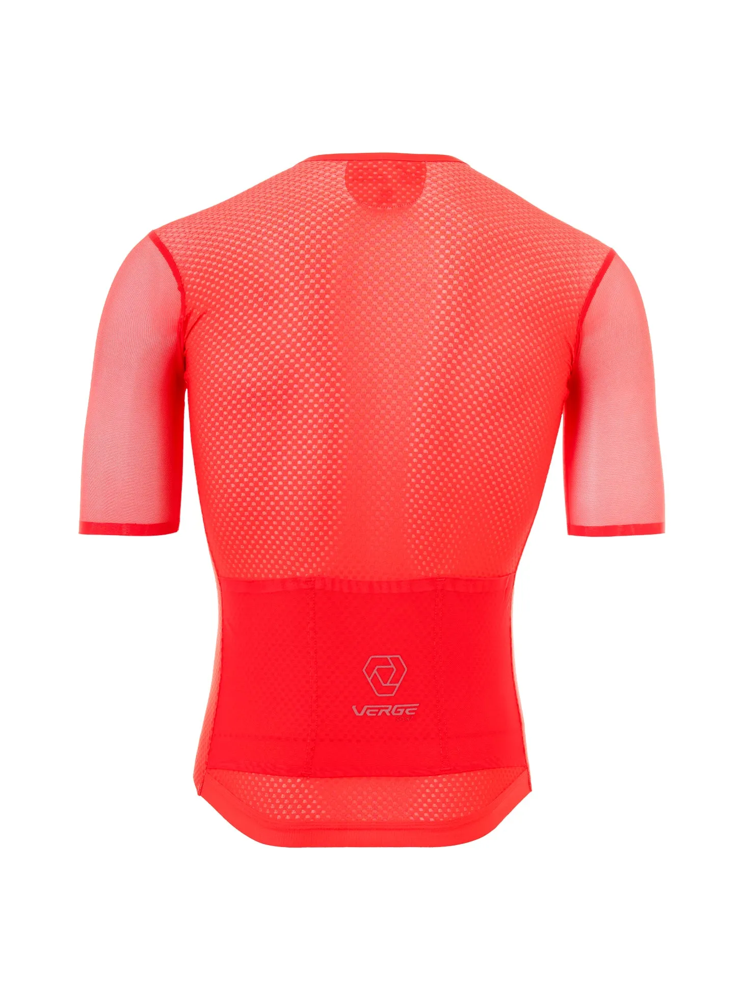 PAIN CAVE INDOOR JERSEY - MEN RED