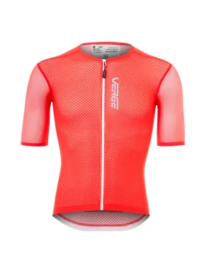 PAIN CAVE INDOOR JERSEY - MEN RED