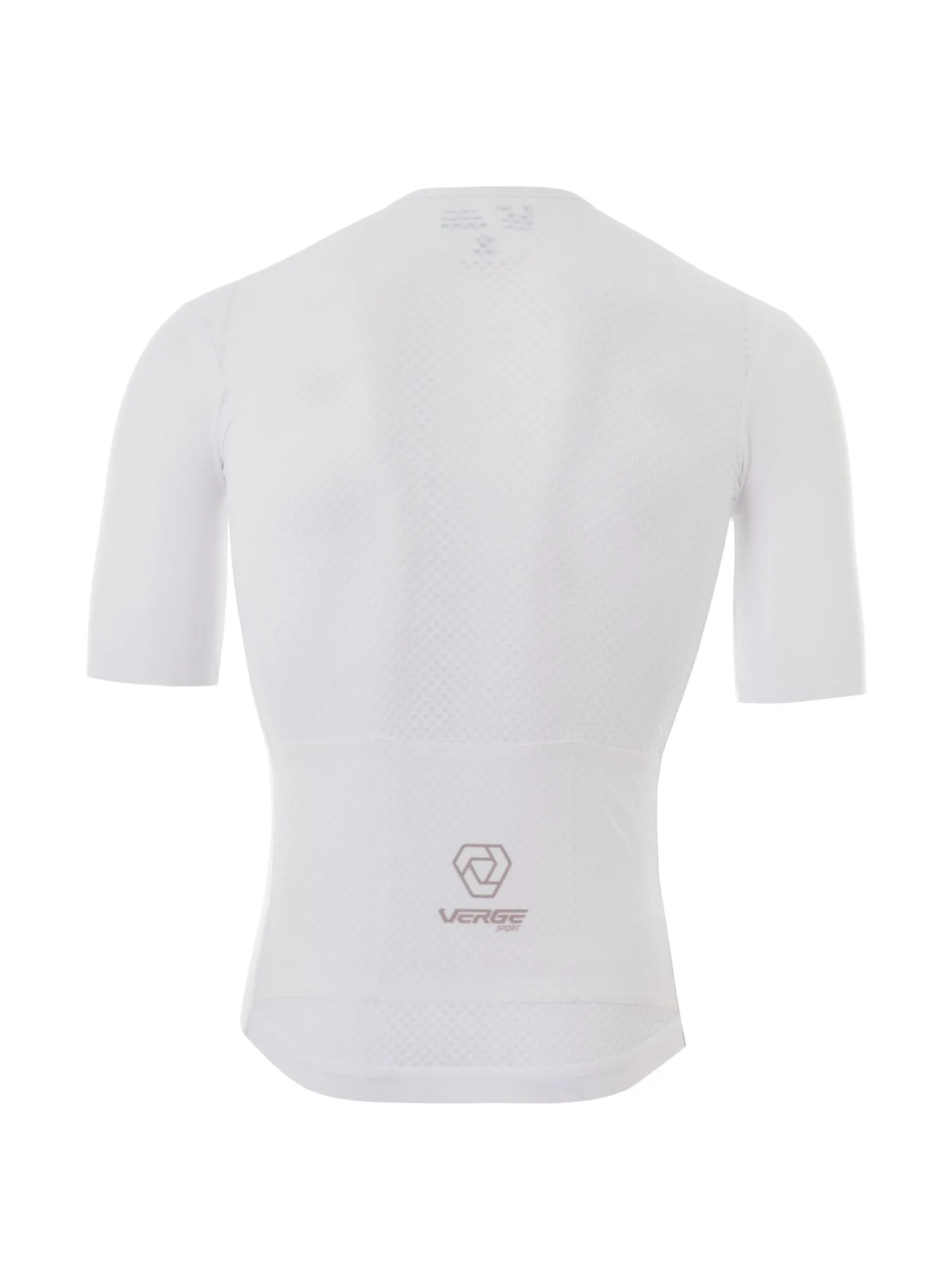 PAIN CAVE INDOOR JERSEY - MEN WHITE