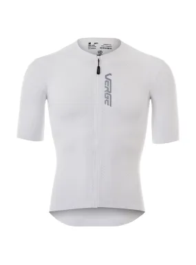 PAIN CAVE INDOOR JERSEY - MEN WHITE