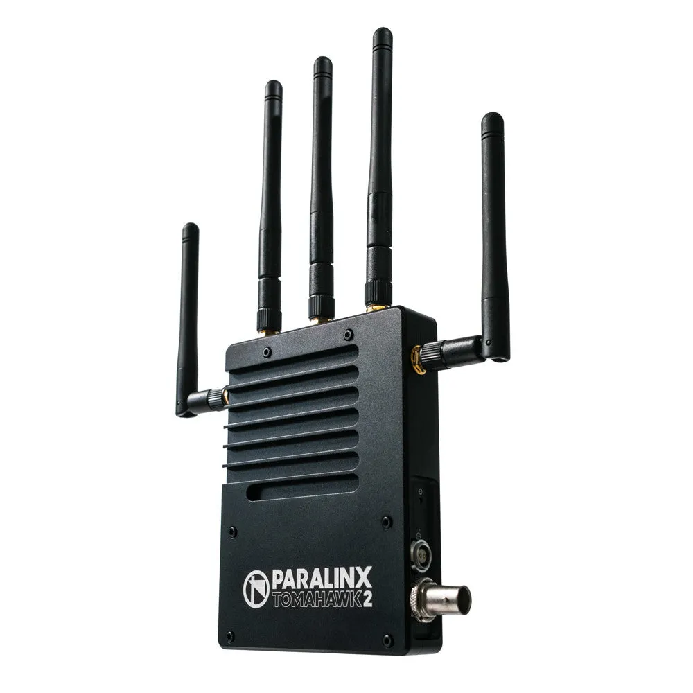 Paralinx Tomahawk2 Transmitters & Receivers (a la carte)