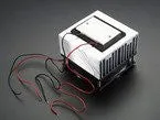 Peltier Thermo-Electric Cooler Module Heatsink Assembly - 12V 5A