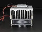 Peltier Thermo-Electric Cooler Module Heatsink Assembly - 12V 5A