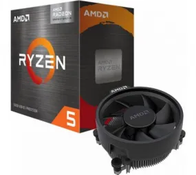 Procesador AMD Ryzen 5 5600G 5gen AM4 CON VIDEO