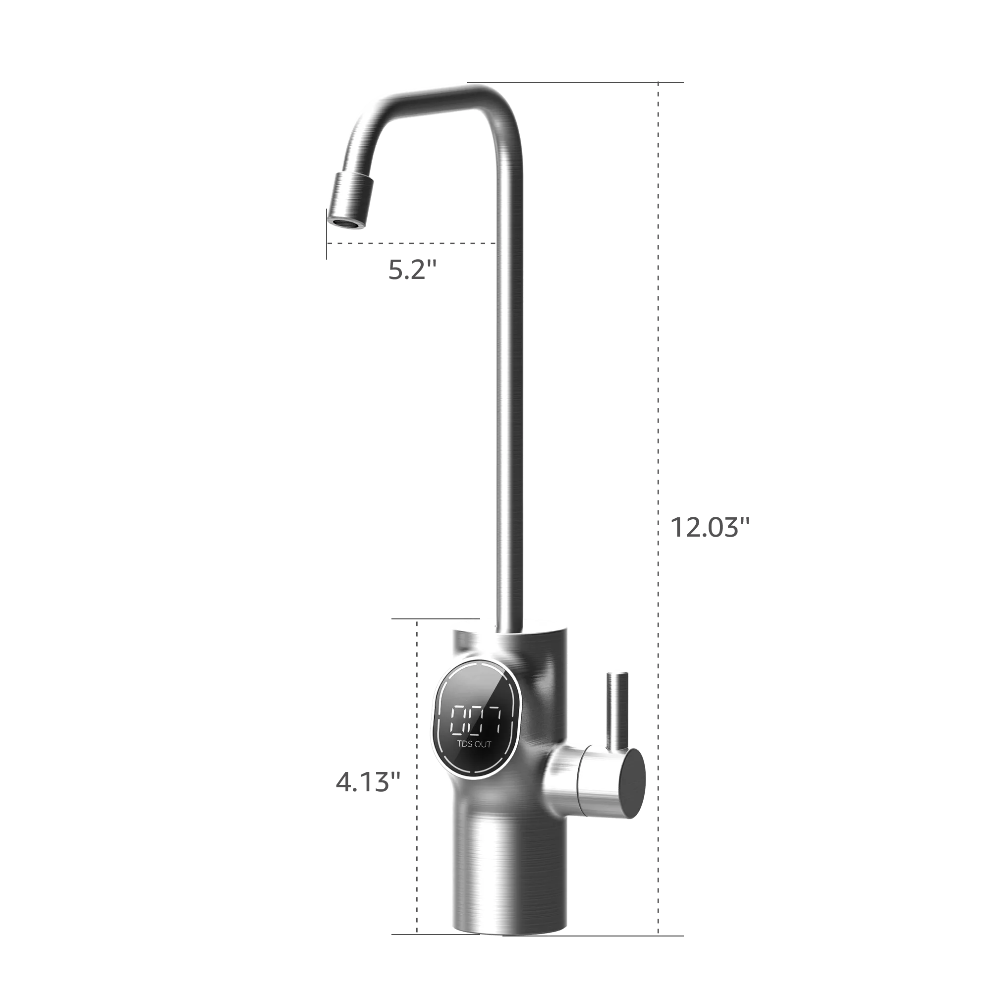 Refurbished Reverse Osmosis System - Waterdrop D6